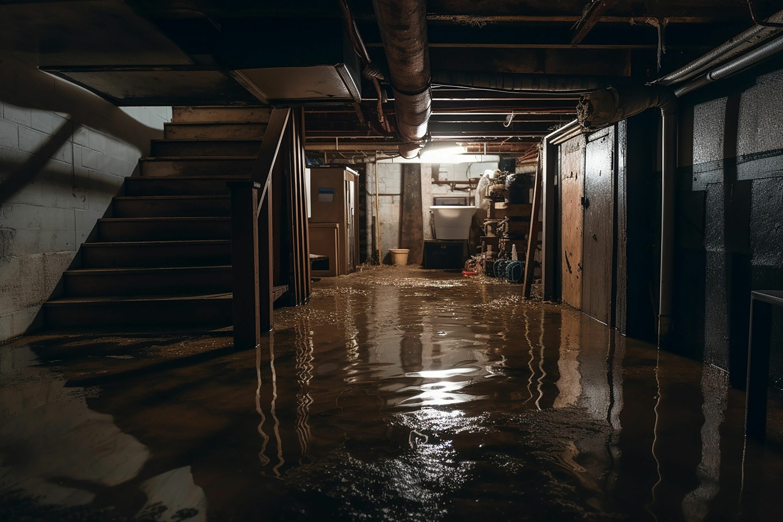 Basement Pump Outs