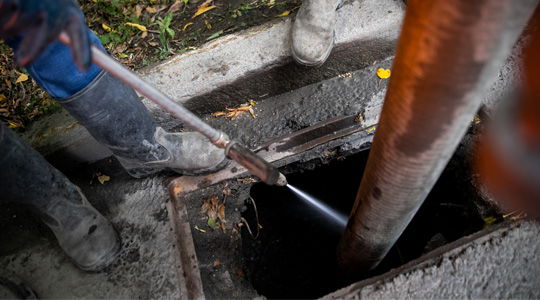 Sewer Backups